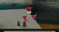 Desktop Screenshot of g9bullets.com